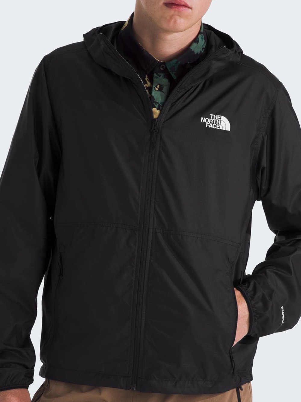 The North Face Men’s Cyclone WindWall Water Repellent
Jacket Sz XL NWT